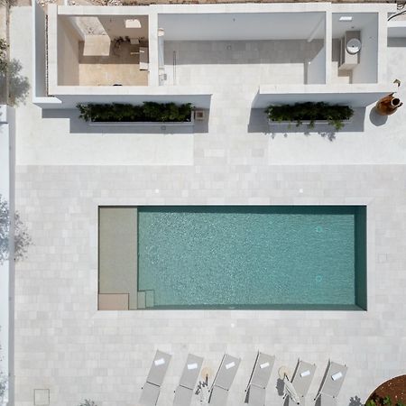 Trulli Di Mezza Villa Cisternino Dış mekan fotoğraf