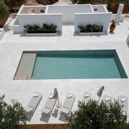 Trulli Di Mezza Villa Cisternino Dış mekan fotoğraf