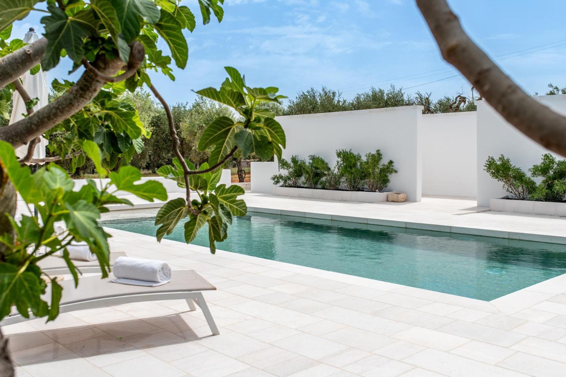 Trulli Di Mezza Villa Cisternino Dış mekan fotoğraf