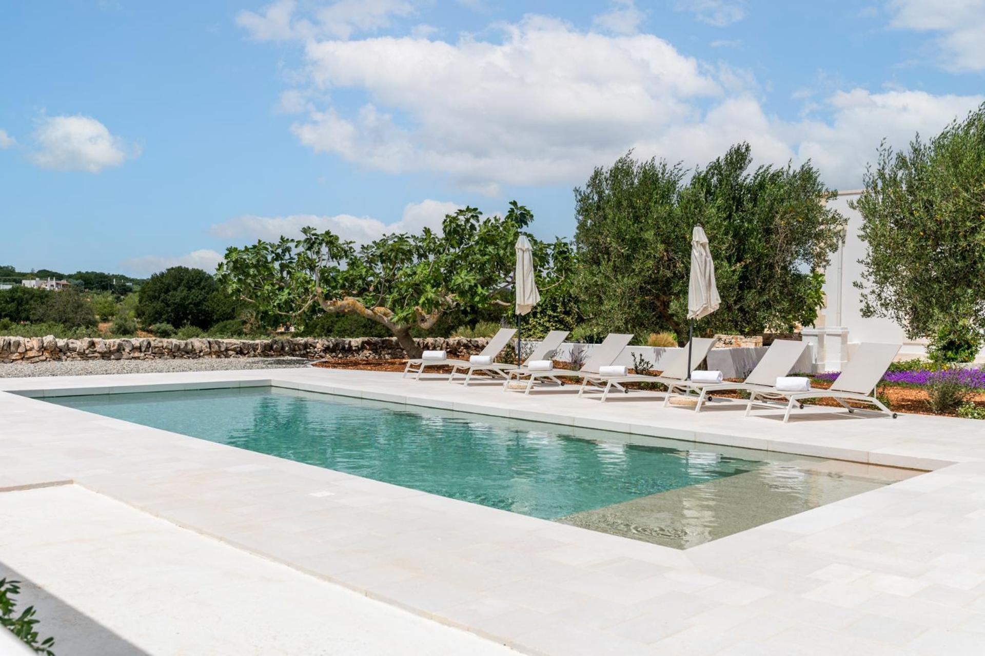 Trulli Di Mezza Villa Cisternino Dış mekan fotoğraf