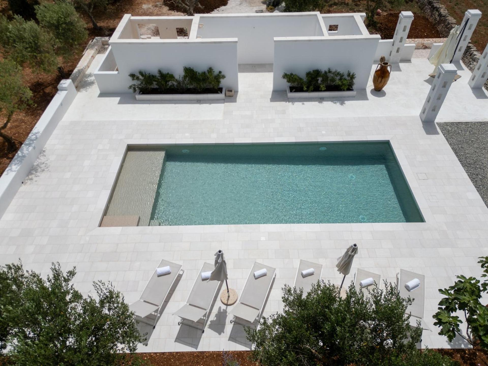 Trulli Di Mezza Villa Cisternino Dış mekan fotoğraf