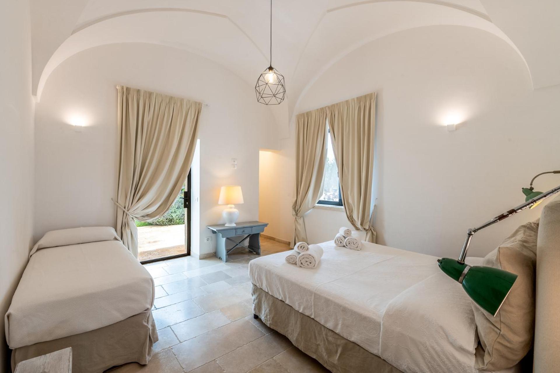 Trulli Di Mezza Villa Cisternino Dış mekan fotoğraf