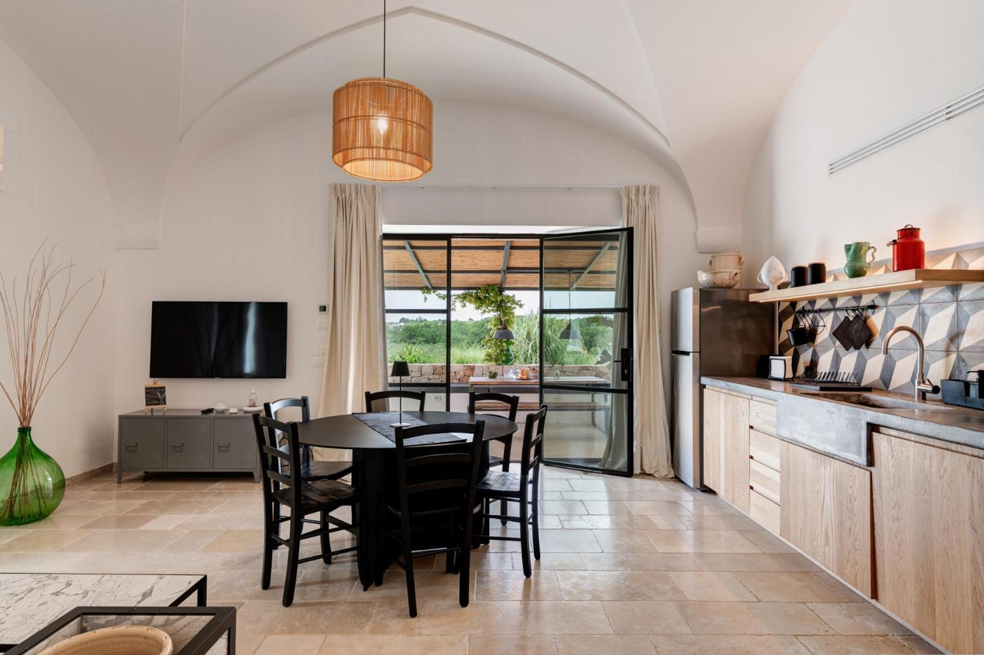 Trulli Di Mezza Villa Cisternino Dış mekan fotoğraf