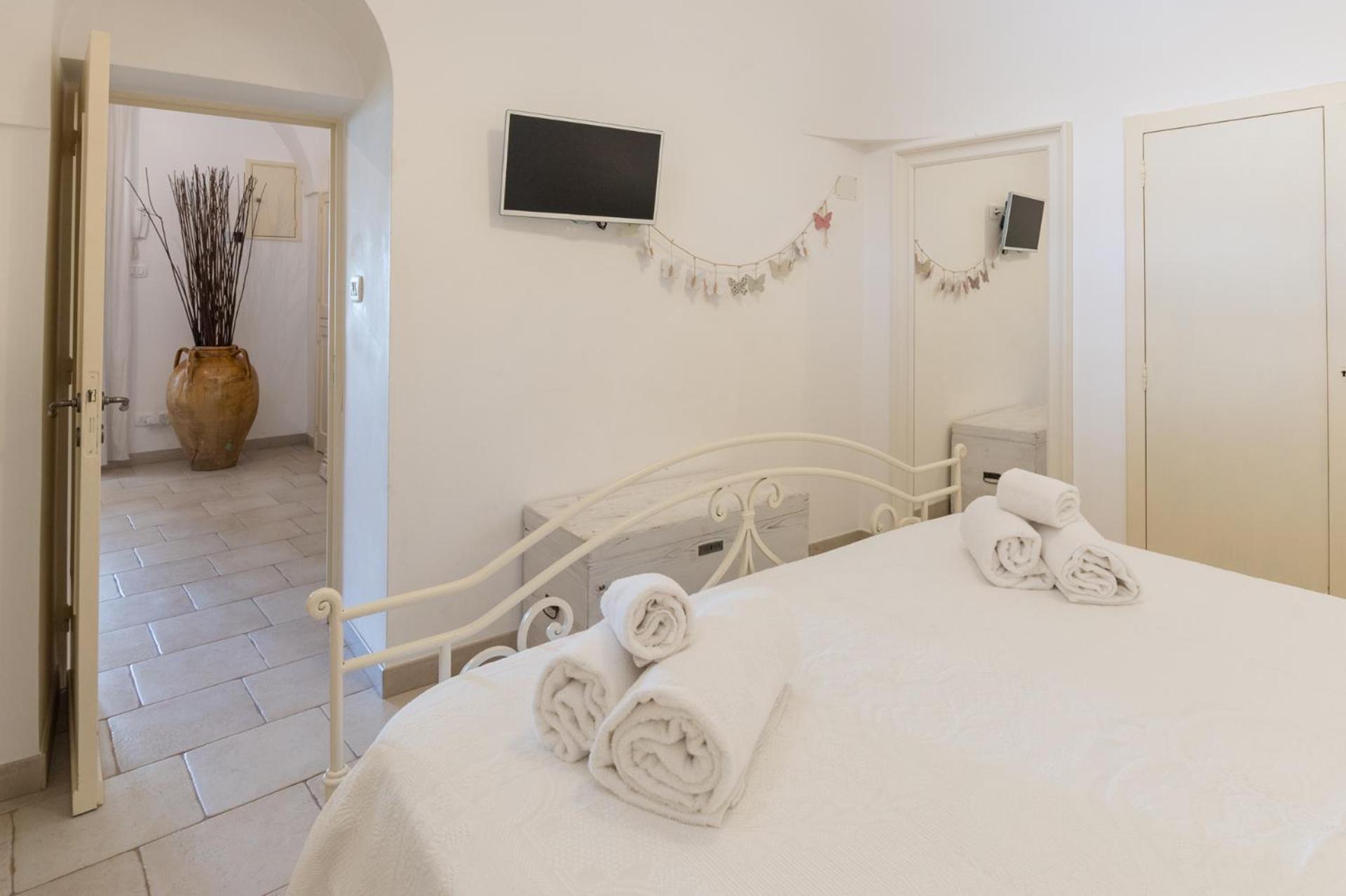 Trulli Di Mezza Villa Cisternino Dış mekan fotoğraf
