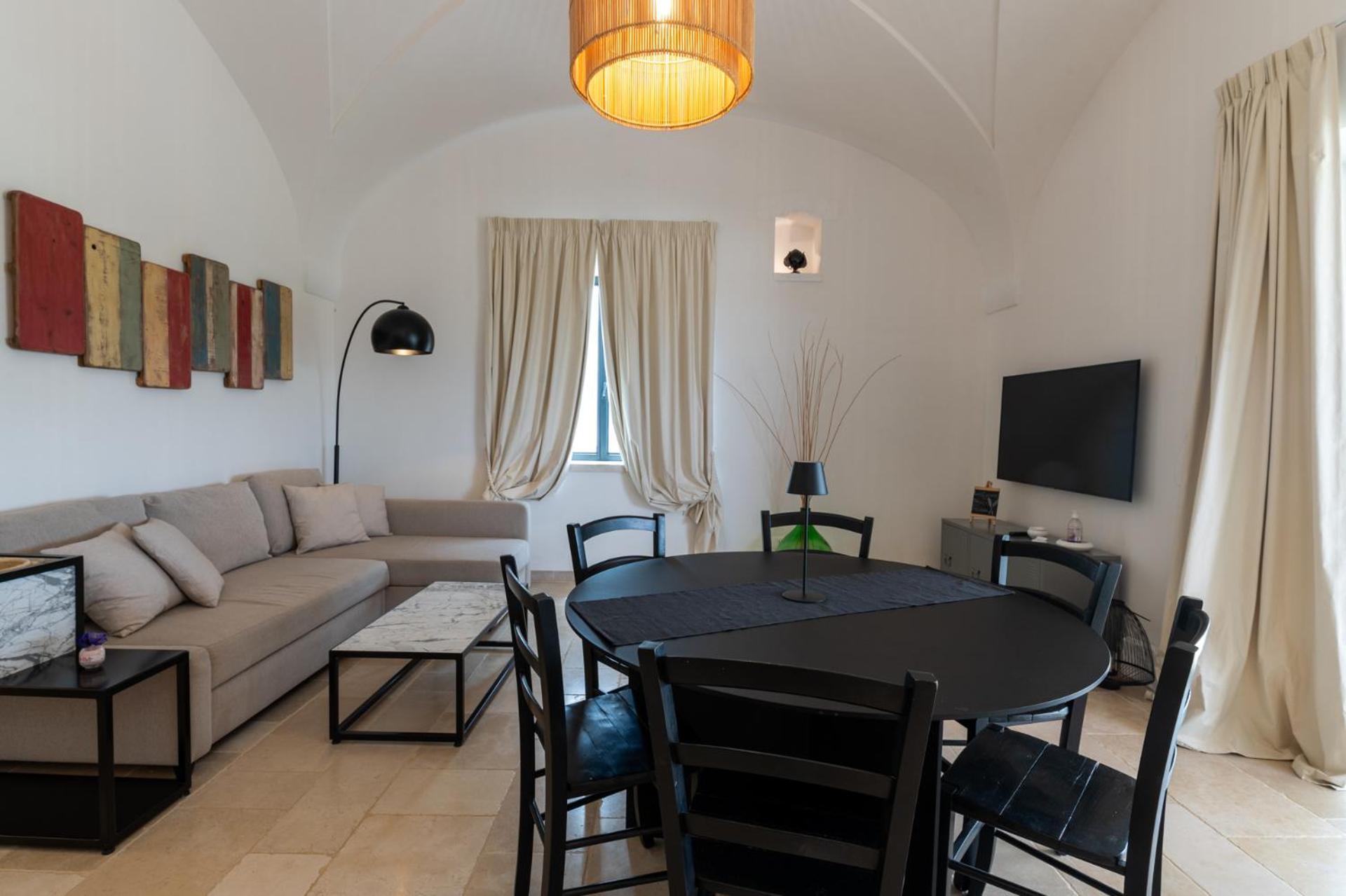 Trulli Di Mezza Villa Cisternino Dış mekan fotoğraf