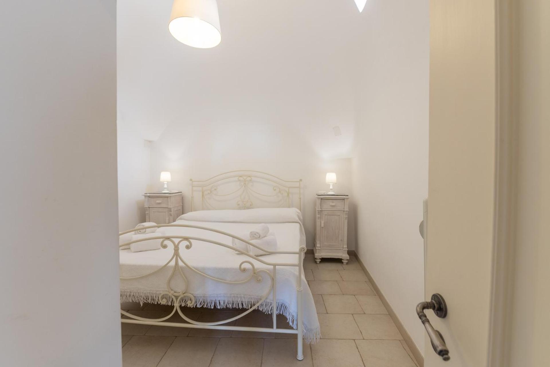Trulli Di Mezza Villa Cisternino Dış mekan fotoğraf