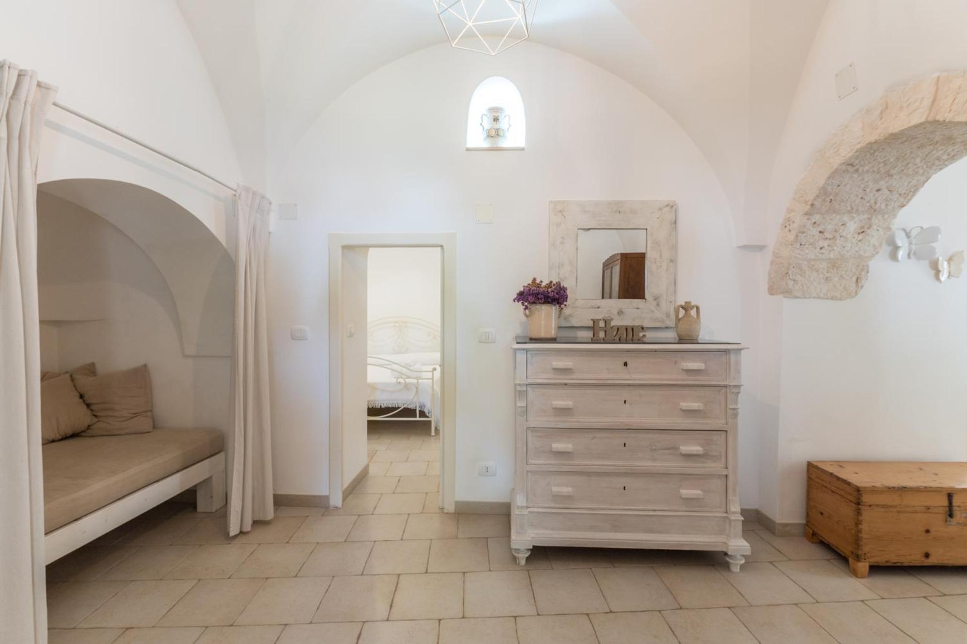 Trulli Di Mezza Villa Cisternino Dış mekan fotoğraf
