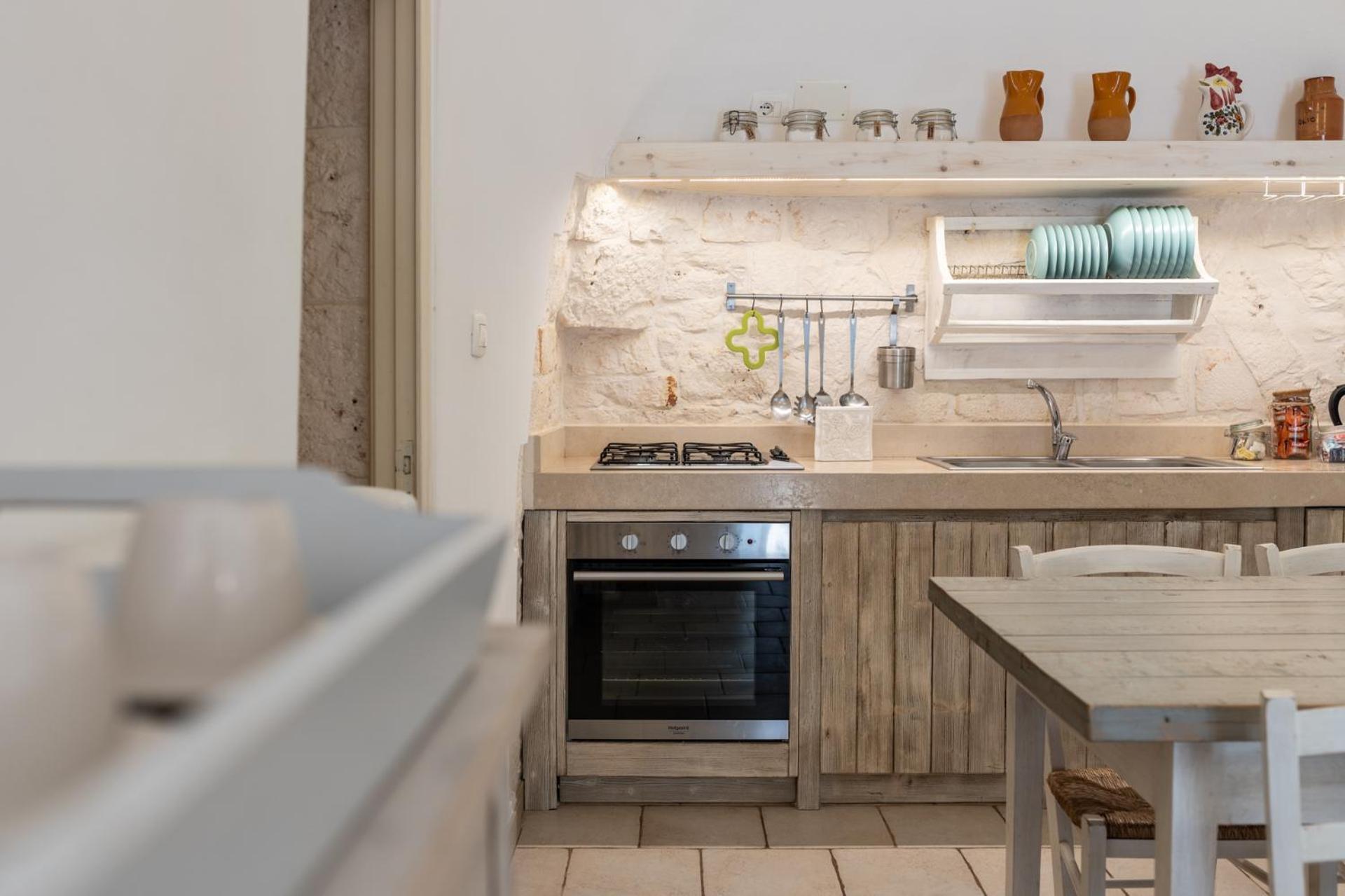 Trulli Di Mezza Villa Cisternino Dış mekan fotoğraf