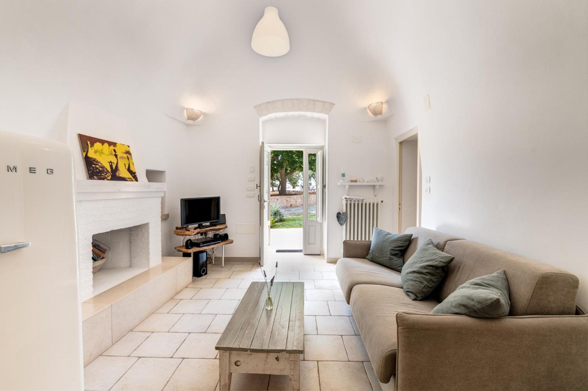 Trulli Di Mezza Villa Cisternino Dış mekan fotoğraf