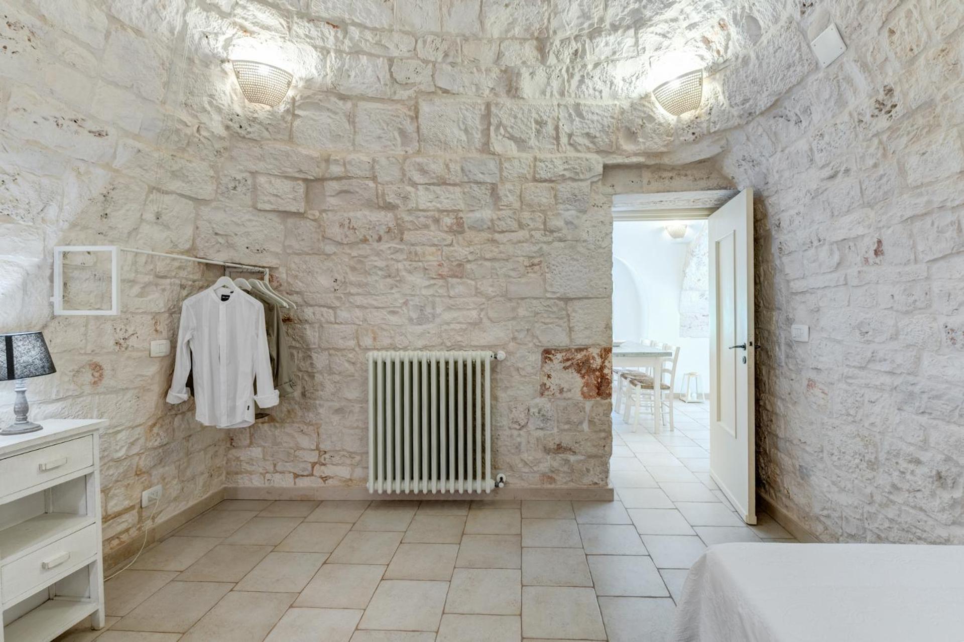 Trulli Di Mezza Villa Cisternino Dış mekan fotoğraf