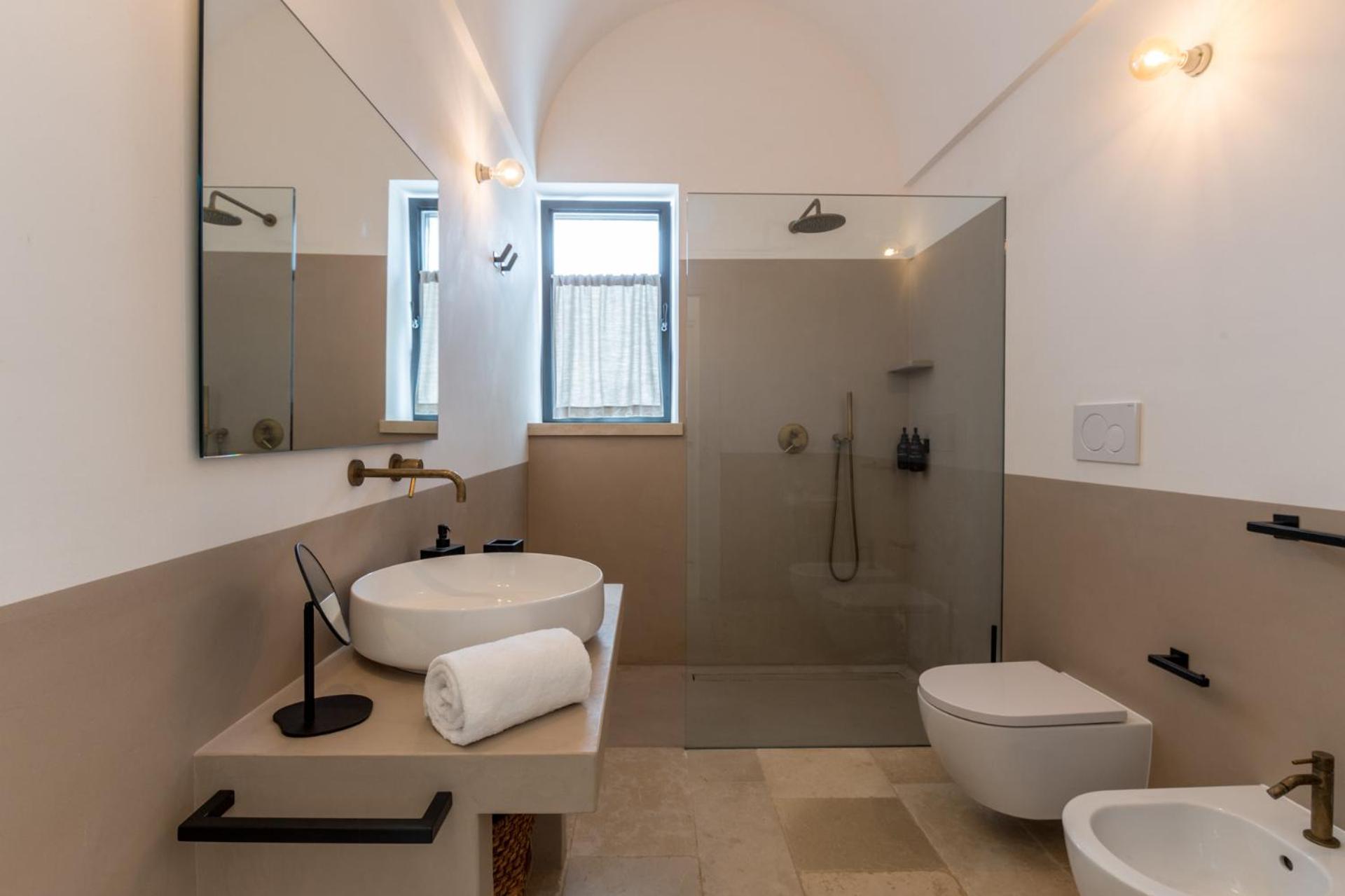 Trulli Di Mezza Villa Cisternino Dış mekan fotoğraf